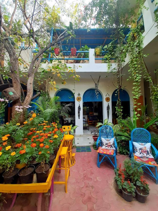 The Coral House Homestay By The Taj Agra  Exterior foto