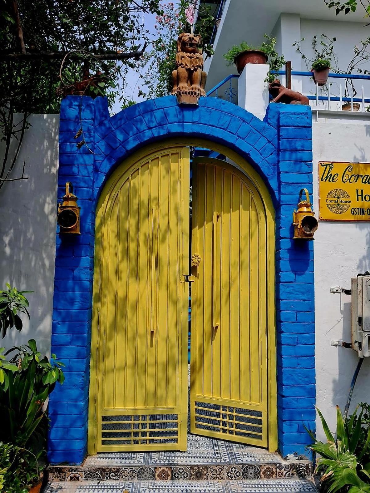 The Coral House Homestay By The Taj Agra  Exterior foto