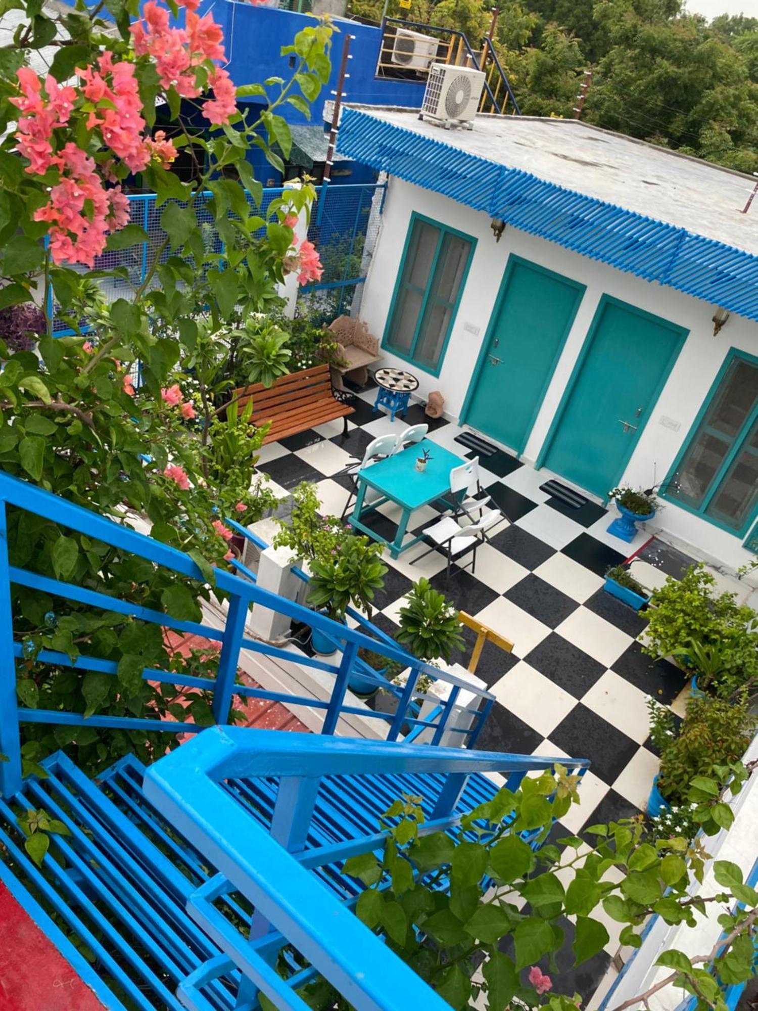 The Coral House Homestay By The Taj Agra  Exterior foto