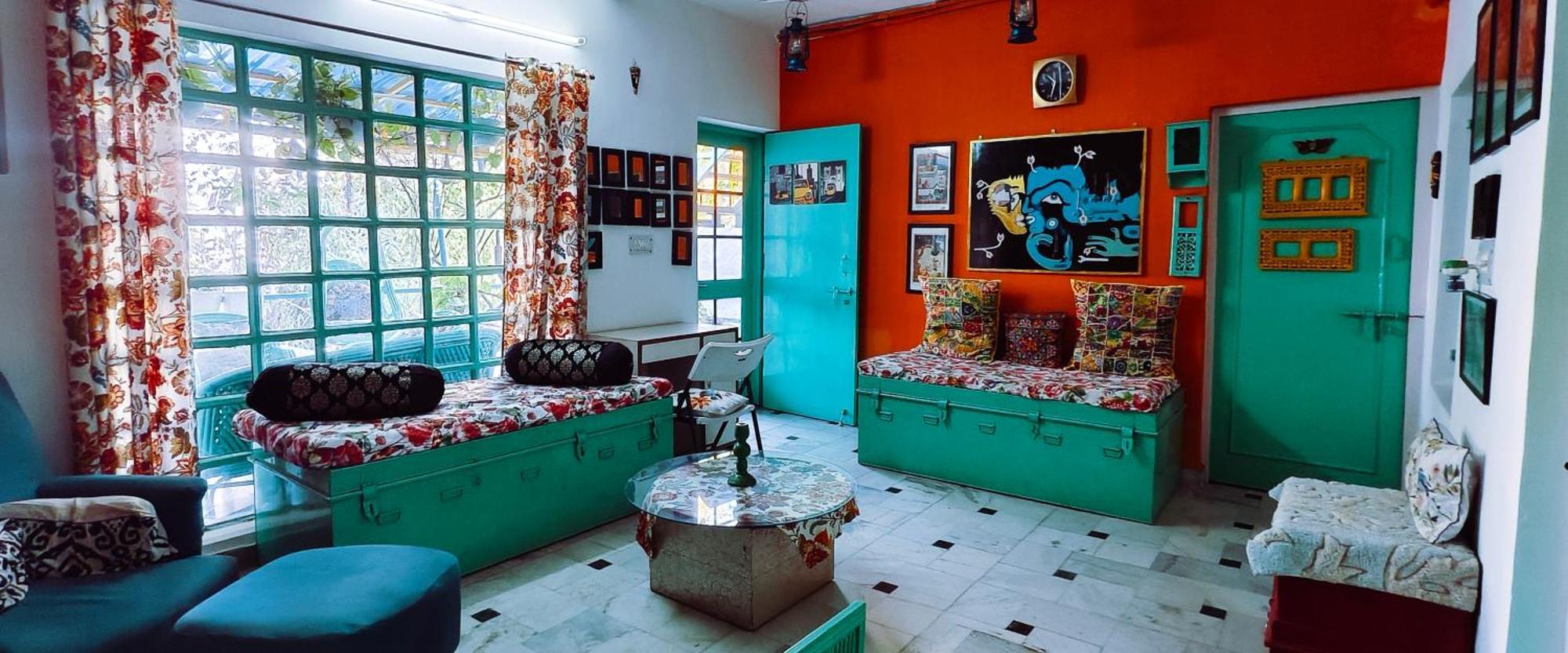 The Coral House Homestay By The Taj Agra  Exterior foto