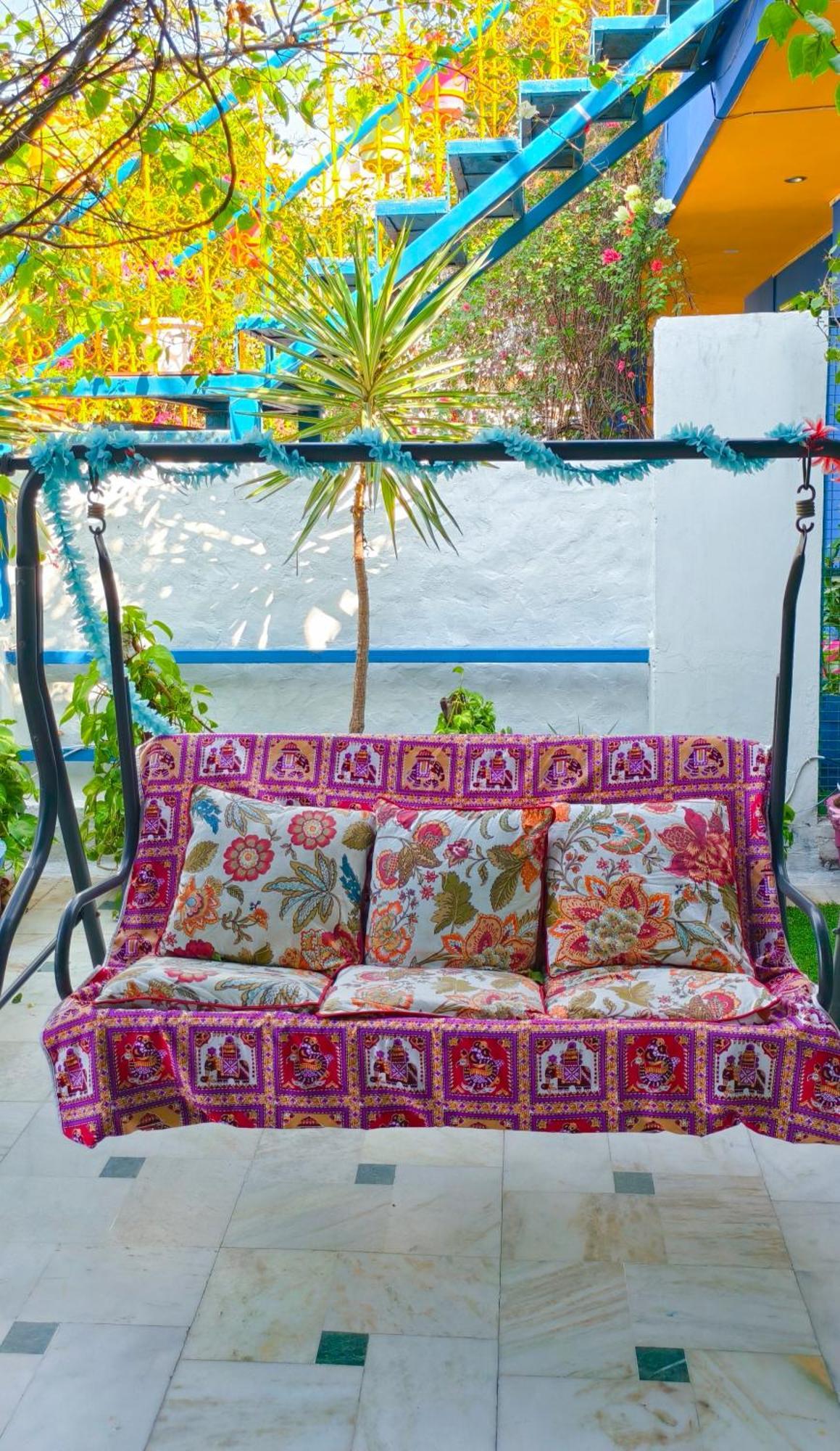 The Coral House Homestay By The Taj Agra  Exterior foto