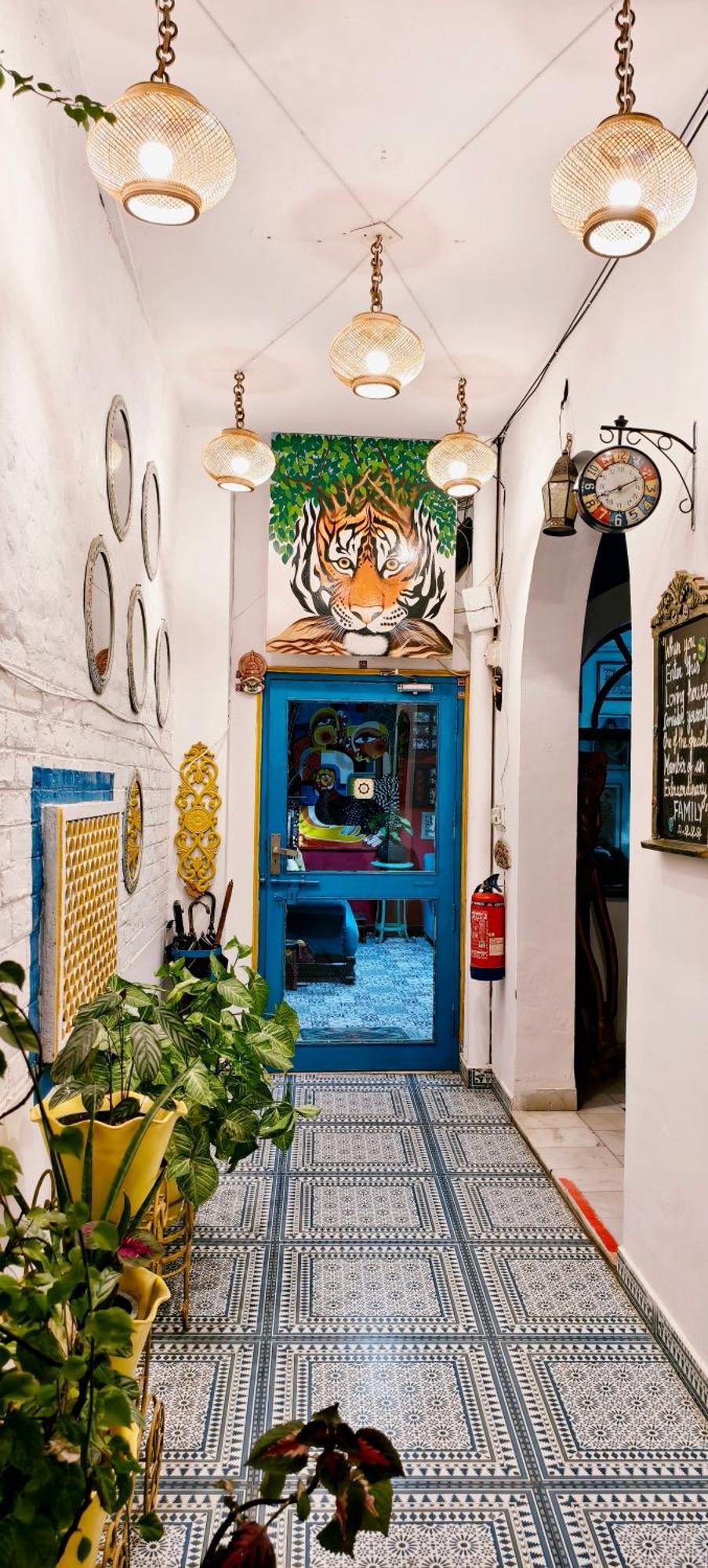 The Coral House Homestay By The Taj Agra  Exterior foto